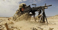 Nga đưa trở lại súng máy băng đạn dây cấp tiểu đội