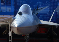 [ẢNH] Su-57 trước nguy cơ gục ngã trước F-35 tại Ấn Độ