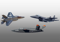 [ẢNH] Tiêm kích F-15EX lao thẳng đứng lên trời, báo hiệu ‘cái kết đắng’ cho đối thủ