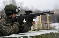 [ẢNH] Nga hồi sinh súng trường tấn công từng