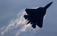 [ẢNH] Su-57 trước nguy cơ gục ngã trước F-35 tại Ấn Độ