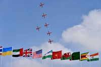 [ẢNH] Su-57 trước nguy cơ gục ngã trước F-35 tại Ấn Độ