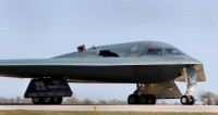 B-2 Spirit, oanh tạc cơ chiến lược của Mỹ có thể tung đòn tấn công tầm xa trong im lặng
