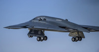 B-2 Spirit, oanh tạc cơ chiến lược của Mỹ có thể tung đòn tấn công tầm xa trong im lặng