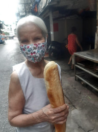 Ấm lòng tình quân, dân giữa những ngày tháng chống dịch