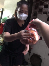 Ấm lòng tình quân, dân giữa những ngày tháng chống dịch