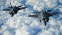 [ẢNH] Israel dùng ‘quái điểu’ F-35I Adir không kích Hamas tại dải Gaza