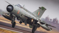 [ẢNH] MiG-21 Bison đang trở thành nỗi ám ảnh của phi công Ấn Độ