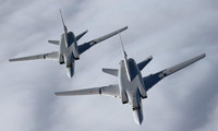 [ẢNH] ‘Pháo đài bay’ Tu-22M3 Nga sẽ kìm chân Mỹ ở Trung Đông?