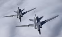 [ẢNH] ‘Pháo đài bay’ Tu-22M3 Nga sẽ kìm chân Mỹ ở Trung Đông?