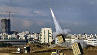 [ẢNH] Israel thừa nhận vòm sắt Iron Dome bắn cả vào UAV quân mình