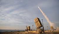 [ẢNH] Israel thừa nhận vòm sắt Iron Dome bắn cả vào UAV quân mình