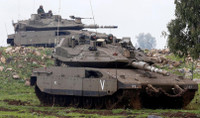 [ẢNH] ‘Vua tăng Merkava IV’ Israel gục ngã trước vũ khí Liên Xô trong tay Hamas?