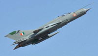 [ẢNH] MiG-21 Bison đang trở thành nỗi ám ảnh của phi công Ấn Độ