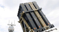 [ẢNH] Israel thừa nhận vòm sắt Iron Dome bắn cả vào UAV quân mình