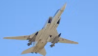 [ẢNH] ‘Pháo đài bay’ Tu-22M3 Nga sẽ kìm chân Mỹ ở Trung Đông?
