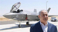 [ẢNH] Israel dùng ‘quái điểu’ F-35I Adir không kích Hamas tại dải Gaza