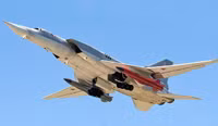 [ẢNH] ‘Pháo đài bay’ Tu-22M3 Nga sẽ kìm chân Mỹ ở Trung Đông?