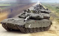 [ẢNH] ‘Vua tăng Merkava IV’ Israel gục ngã trước vũ khí Liên Xô trong tay Hamas?