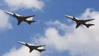 [ẢNH] ‘Pháo đài bay’ Tu-22M3 Nga sẽ kìm chân Mỹ ở Trung Đông?