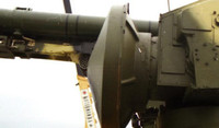 [ẢNH] Với tên lửa Khrizantema-S, Nga có thể dễ dàng phá hủy mọi loại xe tăng NATO