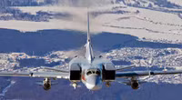 [ẢNH] ‘Pháo đài bay’ Tu-22M3 Nga sẽ kìm chân Mỹ ở Trung Đông?