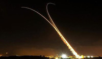 [ẢNH] Israel thừa nhận vòm sắt Iron Dome bắn cả vào UAV quân mình