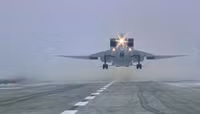 [ẢNH] ‘Pháo đài bay’ Tu-22M3 Nga sẽ kìm chân Mỹ ở Trung Đông?