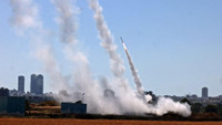 [ẢNH] Israel thừa nhận vòm sắt Iron Dome bắn cả vào UAV quân mình