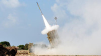 [ẢNH] Israel thừa nhận vòm sắt Iron Dome bắn cả vào UAV quân mình