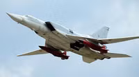 [ẢNH] ‘Pháo đài bay’ Tu-22M3 Nga sẽ kìm chân Mỹ ở Trung Đông?
