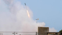 [ẢNH] Israel thừa nhận vòm sắt Iron Dome bắn cả vào UAV quân mình