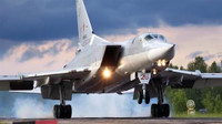 [ẢNH] ‘Pháo đài bay’ Tu-22M3 Nga sẽ kìm chân Mỹ ở Trung Đông?