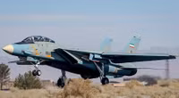 Phi đội F-14 Tomcat do Mỹ cung cấp cho Iran sắp bị loại biên?