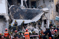 Kiểm soát hoàn toàn không phận Iran, Israel liền phát cảnh báo tấn công