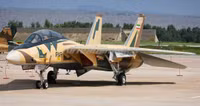 Phi đội F-14 Tomcat do Mỹ cung cấp cho Iran sắp bị loại biên?