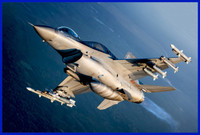 Chiến đấu cơ 'Cơn bão' Israel đóng vai trò trung tâm trong chiến dịch không kích Iran