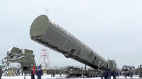Khói tím ở Orenburg: Siêu tên lửa RS-28 Sarmat và nỗi lo năng lực răn đe 