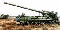 Siêu pháo bắn đạn hạt nhân Nga chỉ còn cách Ukraine 15km