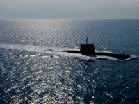 [ẢNH] Căng thẳng khối NATO bùng phát khi Tàu ngầm Thổ Nhĩ Kỳ bị nghi áp sát thủ đô Hy Lạp