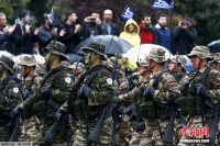 [ẢNH] Căng thẳng khối NATO bùng phát khi Tàu ngầm Thổ Nhĩ Kỳ bị nghi áp sát thủ đô Hy Lạp