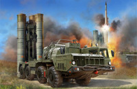 [ẢNH] Mỹ bất lực nhìn 'rồng lửa' S-400 Nga vào biên chế quốc gia Châu Phi