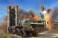 [ẢNH] Mỹ bất lực nhìn 'rồng lửa' S-400 Nga vào biên chế quốc gia Châu Phi