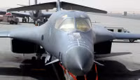 [ẢNH] Đối thủ lo lắng khi Mỹ mạnh tay loại biên 17 'pháo đài bay' B-1 Lancer?