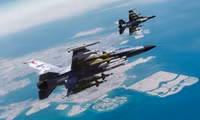 [ẢNH] Liệu Mỹ có 'xuống nước' để đồng minh Philippines sở hữu 'chiến thần' F-16V?