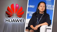 [ẢNH] Hậu trường chuyện Giám đốc tài chính Huawei Mạnh Vãn Chu được Canada trả tự do