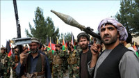 [ẢNH] Thành phố lớn thứ hai của Afghanistan lọt vào tay Taliban