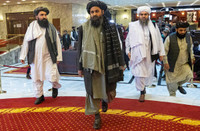 [ẢNH] Taliban bị dội gáo nước lạnh khi Liên Hiệp Quốc từ chối cho phát biểu