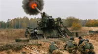 [ẢNH] Ukraine tố lính bắn tỉa Nga tới Donbass, Moscow phủ nhận hoàn toàn