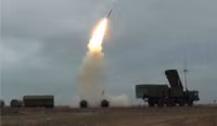 [ẢNH] Mỹ bất lực nhìn 'rồng lửa' S-400 Nga vào biên chế quốc gia Châu Phi